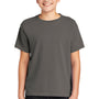 Comfort Colors Youth Short Sleeve Crewneck T-Shirt - Grey