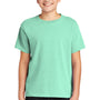 Comfort Colors Youth Short Sleeve Crewneck T-Shirt - Island Reef Green