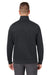 Columbia 1411621 Mens Hart Mountain Long Sleeve 1/4 Zip Sweater Black Back