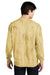 Comfort Colors 1545 Color Blast Crewneck Sweatshirt Citrine Yellow Back