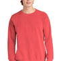 Comfort Colors Mens Crewneck Sweatshirt - Watermelon Pink