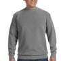 Comfort Colors Mens Crewneck Sweatshirt - Grey