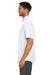 Columbia 1577761 Mens Utilizer II Short Sleeve Button Down Shirt White Side