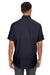 Columbia 1577761 Mens Utilizer II Short Sleeve Button Down Shirt Black Back