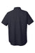 Columbia 1577761 Mens Utilizer II Short Sleeve Button Down Shirt Black Flat Back