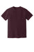 Comfort Colors Mens Short Sleeve Crewneck T-Shirt Vineyard Purple Flat Front