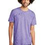 Comfort Colors Mens Color Blast Short Sleeve Crewneck T-Shirt - Amethyst Purple