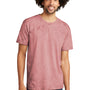 Comfort Colors Mens Color Blast Short Sleeve Crewneck T-Shirt - Clay Red