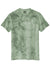 Comfort Colors 1745 Color Blast Short Sleeve Crewneck T-Shirt Fern Green Flat Front
