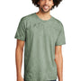 Comfort Colors Mens Color Blast Short Sleeve Crewneck T-Shirt - Fern Green