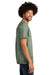 Comfort Colors 1745 Color Blast Short Sleeve Crewneck T-Shirt Fern Green Side