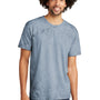 Comfort Colors Mens Color Blast Short Sleeve Crewneck T-Shirt - Ocean Blue