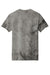 Comfort Colors 1745 Color Blast Short Sleeve Crewneck T-Shirt Smoke Grey Flat Back