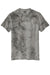 Comfort Colors 1745 Color Blast Short Sleeve Crewneck T-Shirt Smoke Grey Flat Front