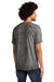 Comfort Colors 1745 Color Blast Short Sleeve Crewneck T-Shirt Smoke Grey Back