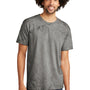 Comfort Colors Mens Color Blast Short Sleeve Crewneck T-Shirt - Smoke Grey