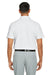 Columbia 1772051 Mens Utilizer Short Sleeve Polo Shirt White Back