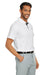 Columbia 1772051 Mens Utilizer Short Sleeve Polo Shirt White 3Q