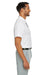 Columbia 1772051 Mens Utilizer Short Sleeve Polo Shirt White Side