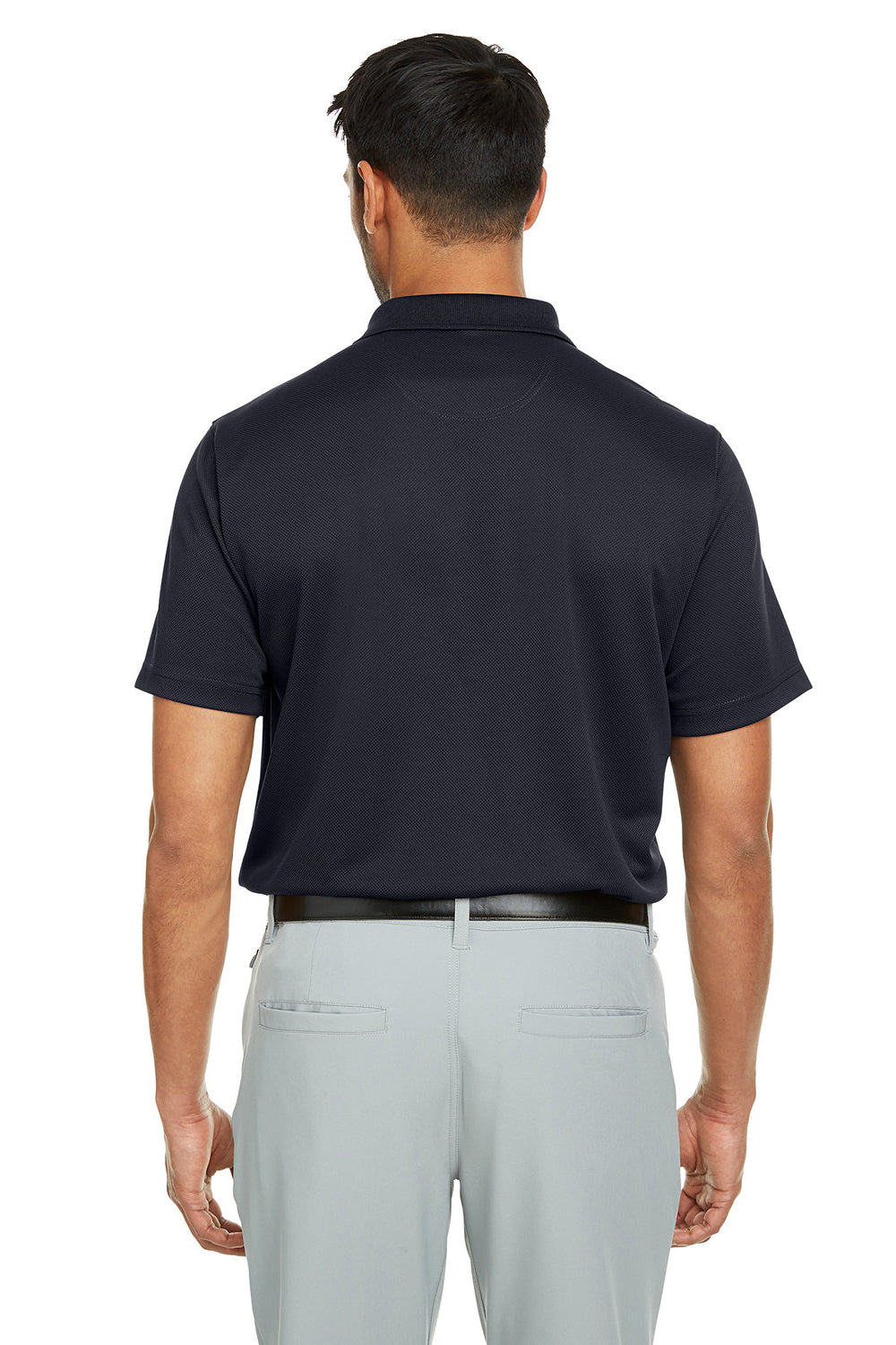 Columbia 1772051 Mens Utilizer Short Sleeve Polo Shirt Black Back