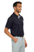 Columbia 1772051 Mens Utilizer Short Sleeve Polo Shirt Black 3Q