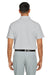 Columbia 1772051 Mens Utilizer Short Sleeve Polo Shirt Cool Grey Back
