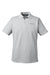 Columbia 1772051 Mens Utilizer Short Sleeve Polo Shirt Cool Grey Flat Front