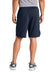 Sport-Tek ST575 Position PosiCharge Shorts w/ Pockets True Navy Blue Back