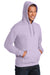 Gildan Mens Hooded Sweatshirt Hoodie Orchid Purple 3Q