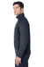 Spyder 187330 Mens Constant Full Zip Sweater Fleece Jacket Frontier Blue Side