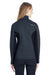 Spyder 187335 Womens Constant Full Zip Sweater Fleece Jacket Frontier Blue Back