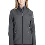 Spyder Womens Transport Full Zip Jacket - Polar Grey