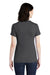 American Apparel 2102W Womens Fine Jersey Short Sleeve Crewneck T-Shirt Asphalt Grey Back