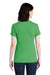 American Apparel 2102W Womens Fine Jersey Short Sleeve Crewneck T-Shirt Grass Green Back