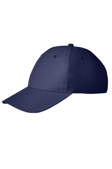 Puma 22673 Mens Pounce Adjustable Hat Peacoat Blue Front