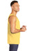 Comfort Colors 9360/C9360 Mens Tank Top Butter Yellow Side