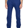 Threadfast Apparel Mens Ultimate Fleece Sweatpants w/ Pockets - Navy Blue
