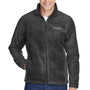 Columbia Mens Steens Mountain II Full Zip Fleece Jacket - Charcoal Grey