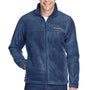 Columbia Mens Steens Mountain II Full Zip Fleece Jacket - Collegiate Navy Blue