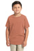 Next Level 3310 Fine Jersey Short Sleeve Crewneck T-Shirt Desert Pink Front