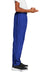 Sport-Tek YPST74 Wind Pants w/ Pockets True Royal Blue Side