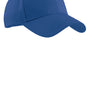 Port Authority Mens Easy Care Adjustable Hat - Royal Blue