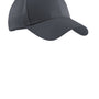 Port Authority Mens Easy Care Adjustable Hat - Steel Grey