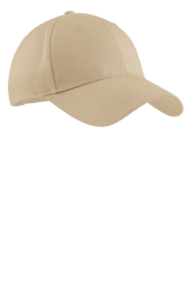Port Authority C608 Easy Care Hat Stone Front