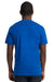 Next Level 3600 Mens Fine Jersey Short Sleeve Crewneck T-Shirt Royal Blue Back