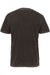 Next Level 3600SW Mens Soft Wash Short Sleeve Crewneck T-Shirt Graphite Black Flat Back