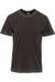 Next Level 3600SW Mens Soft Wash Short Sleeve Crewneck T-Shirt Graphite Black Flat Front