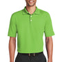 Nike Mens Dri-Fit Moisture Wicking Short Sleeve Polo Shirt - Action Green - Closeout