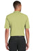 Nike 363807 Mens Dri-Fit Moisture Wicking Short Sleeve Polo Shirt Lawn Green Back
