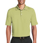 Nike Mens Dri-Fit Moisture Wicking Short Sleeve Polo Shirt - Lawn Green - Closeout